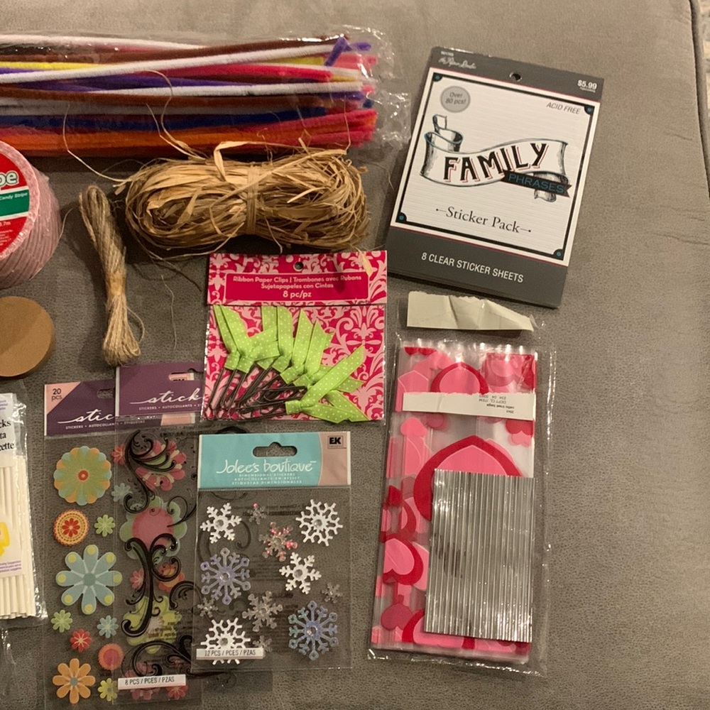 Craft Bundle - Picture 5 of 5